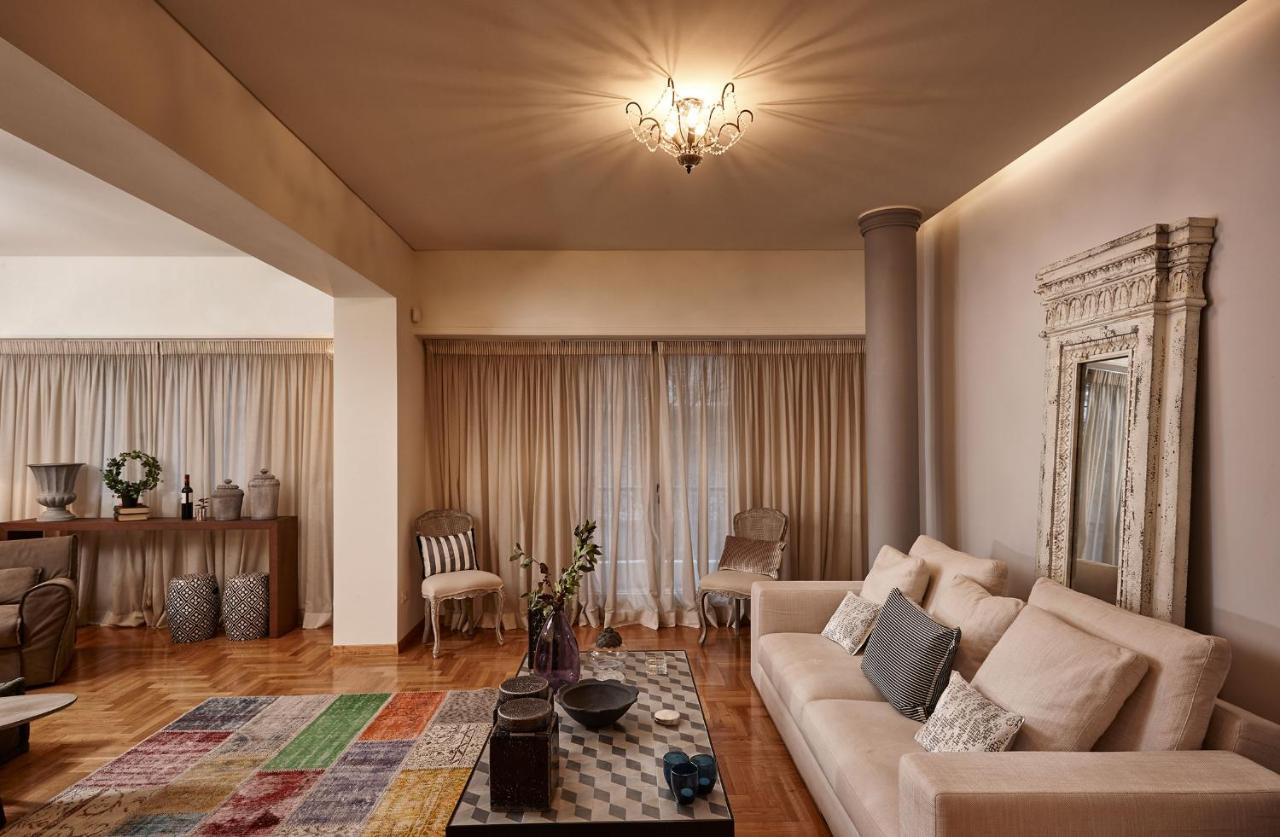 Kolonaki Square Elegant Apartment 雅典 外观 照片