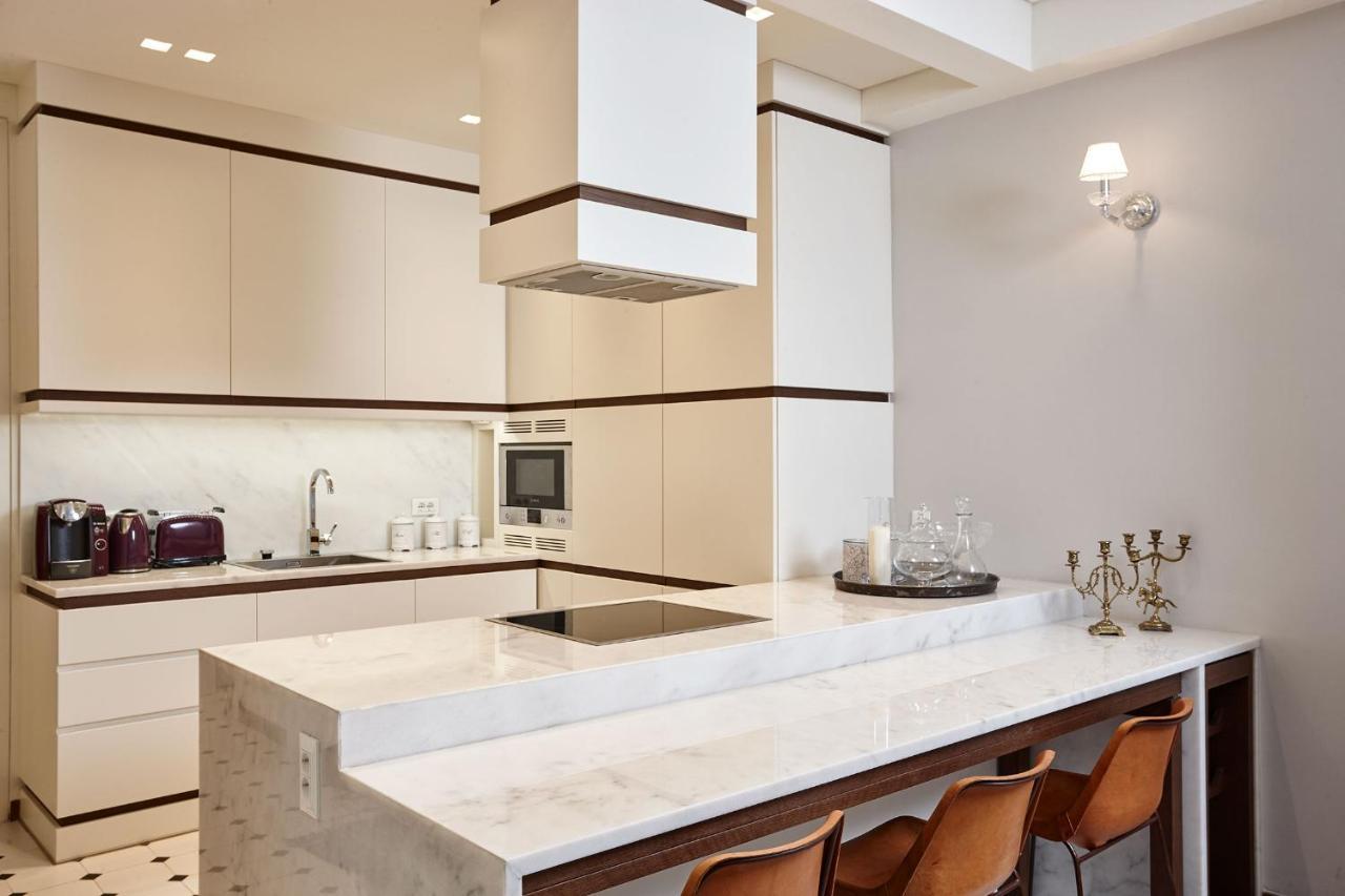 Kolonaki Square Elegant Apartment 雅典 外观 照片