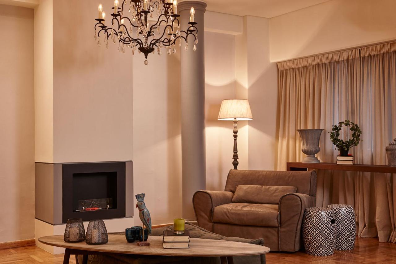 Kolonaki Square Elegant Apartment 雅典 外观 照片