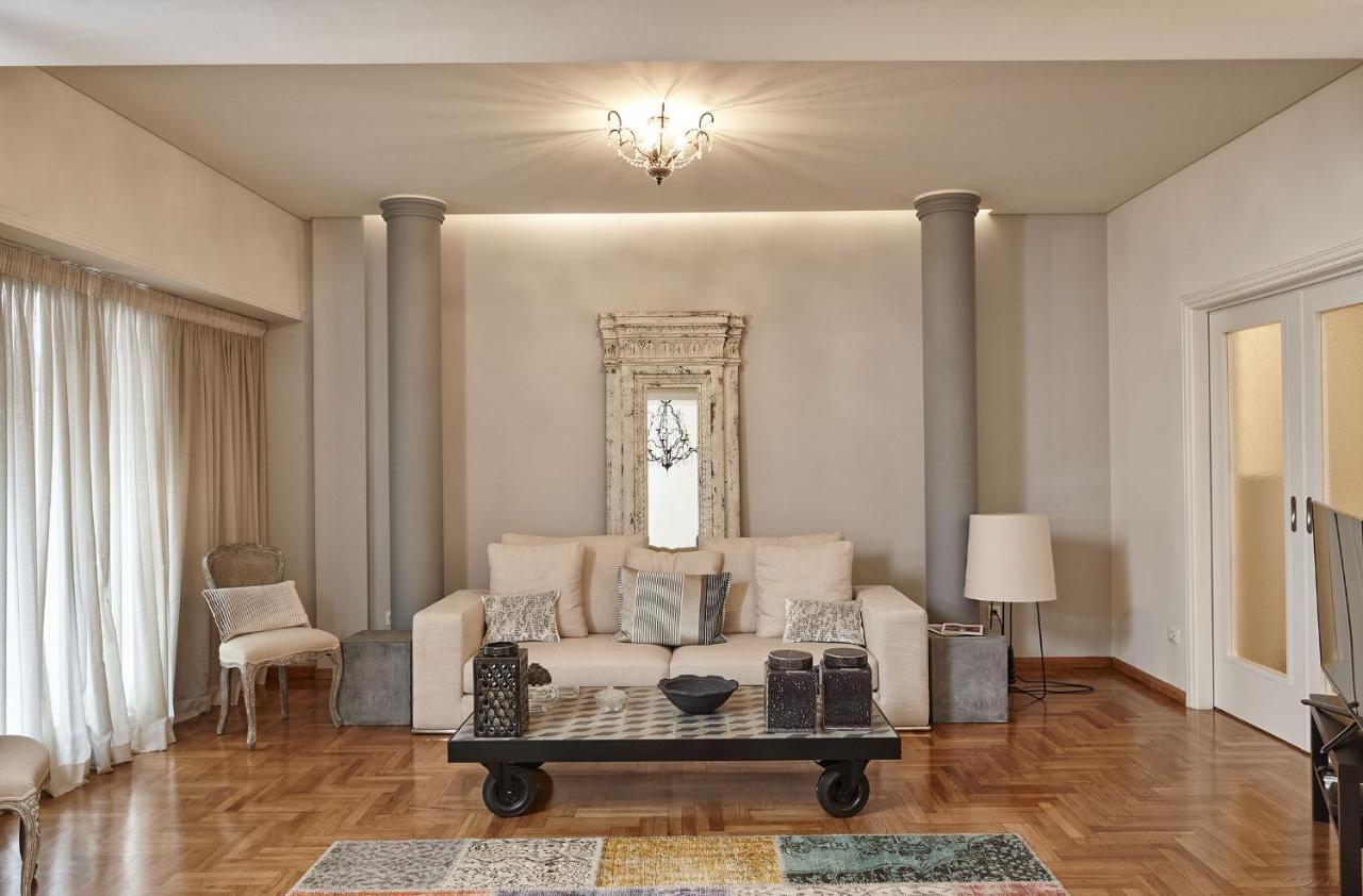 Kolonaki Square Elegant Apartment 雅典 外观 照片
