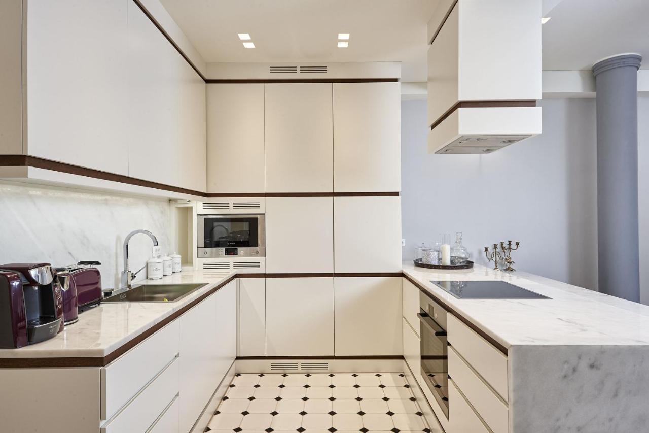 Kolonaki Square Elegant Apartment 雅典 外观 照片