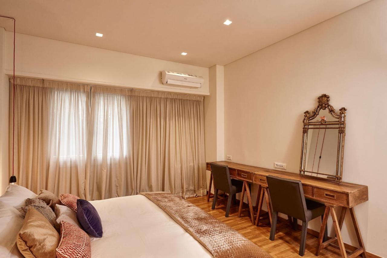 Kolonaki Square Elegant Apartment 雅典 外观 照片