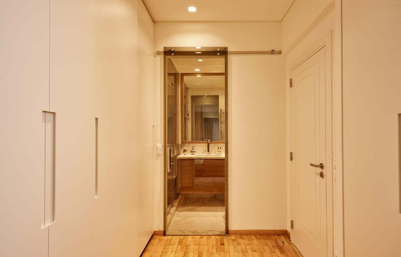 Kolonaki Square Elegant Apartment 雅典 外观 照片